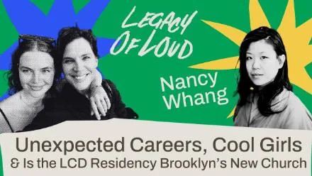 Legacy of Loud: Nancy Whang