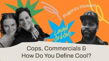 Legacy of Loud: Ruganzu Howard
