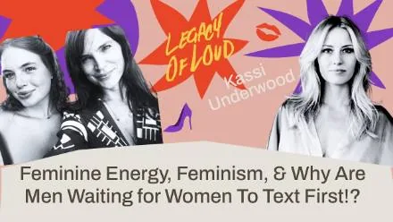 Legacy of Loud: Kassi Underwood