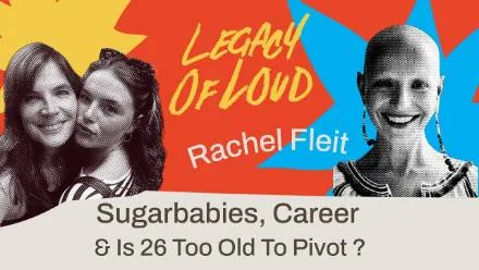 Legacy of Loud: Rachel Fleit